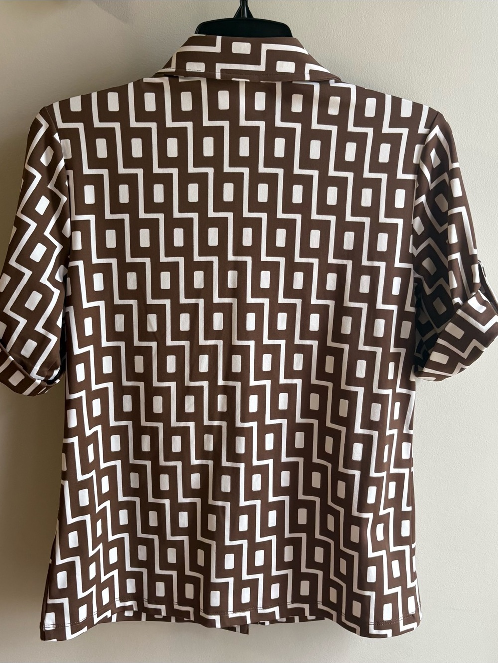 J. Mclaughlin Cornelia Top Women's Small Spring Summer Comfort - Picture 8 of 12
